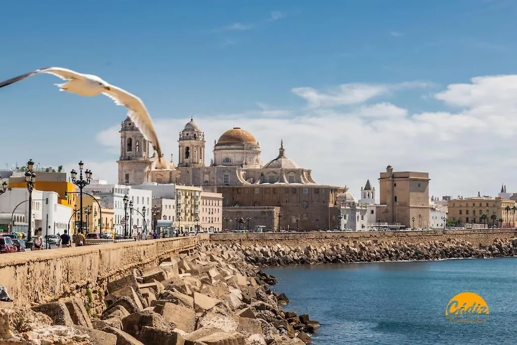 Travelers Dream By Livework Apartman Cádiz