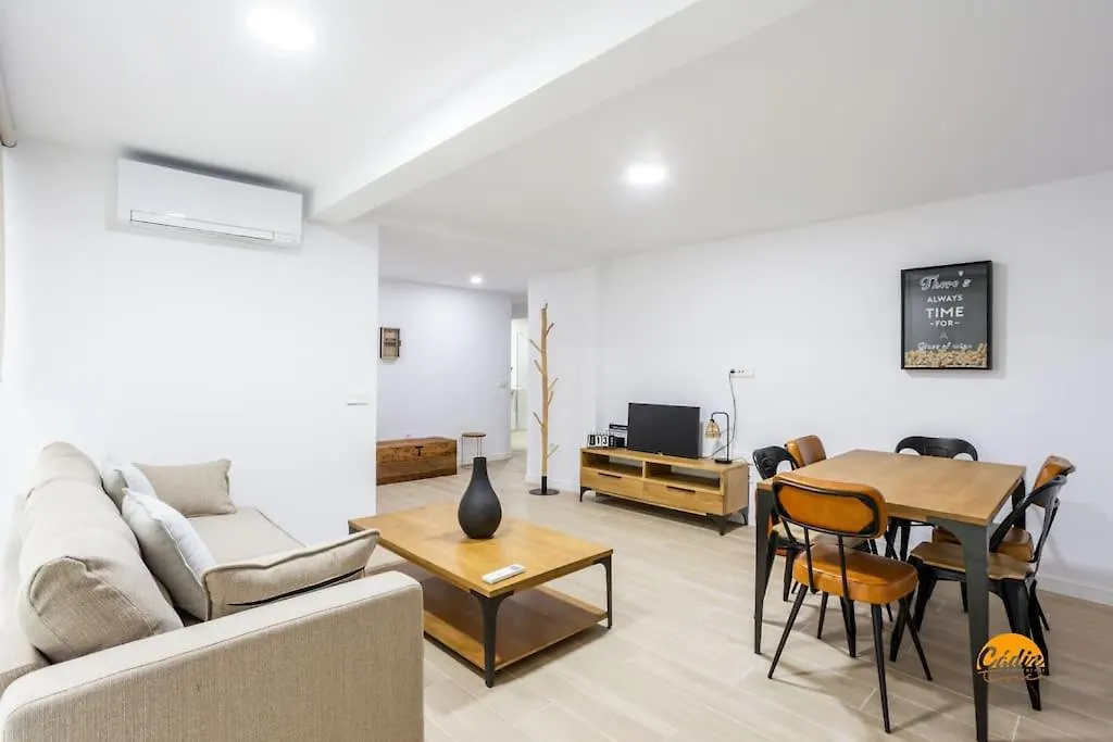 Travelers Dream By Livework Apartman Cádiz 0*,  Spanyolország