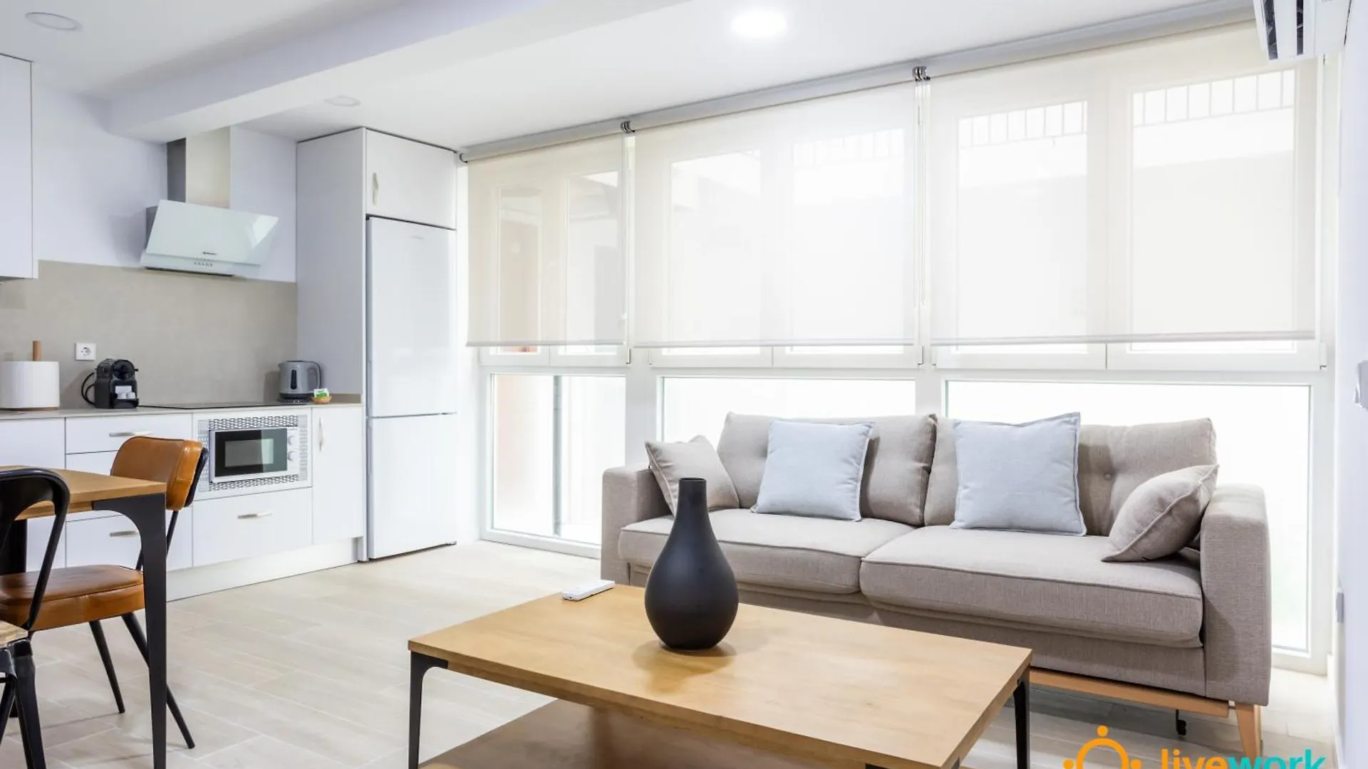 Travelers Dream By Livework Apartman Cádiz