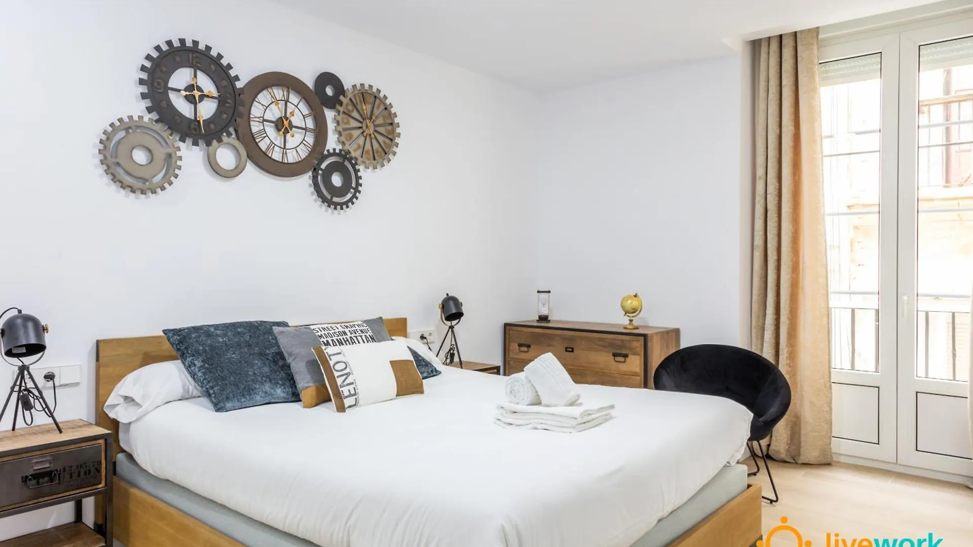 Travelers Dream By Livework Apartman Cádiz Spanyolország