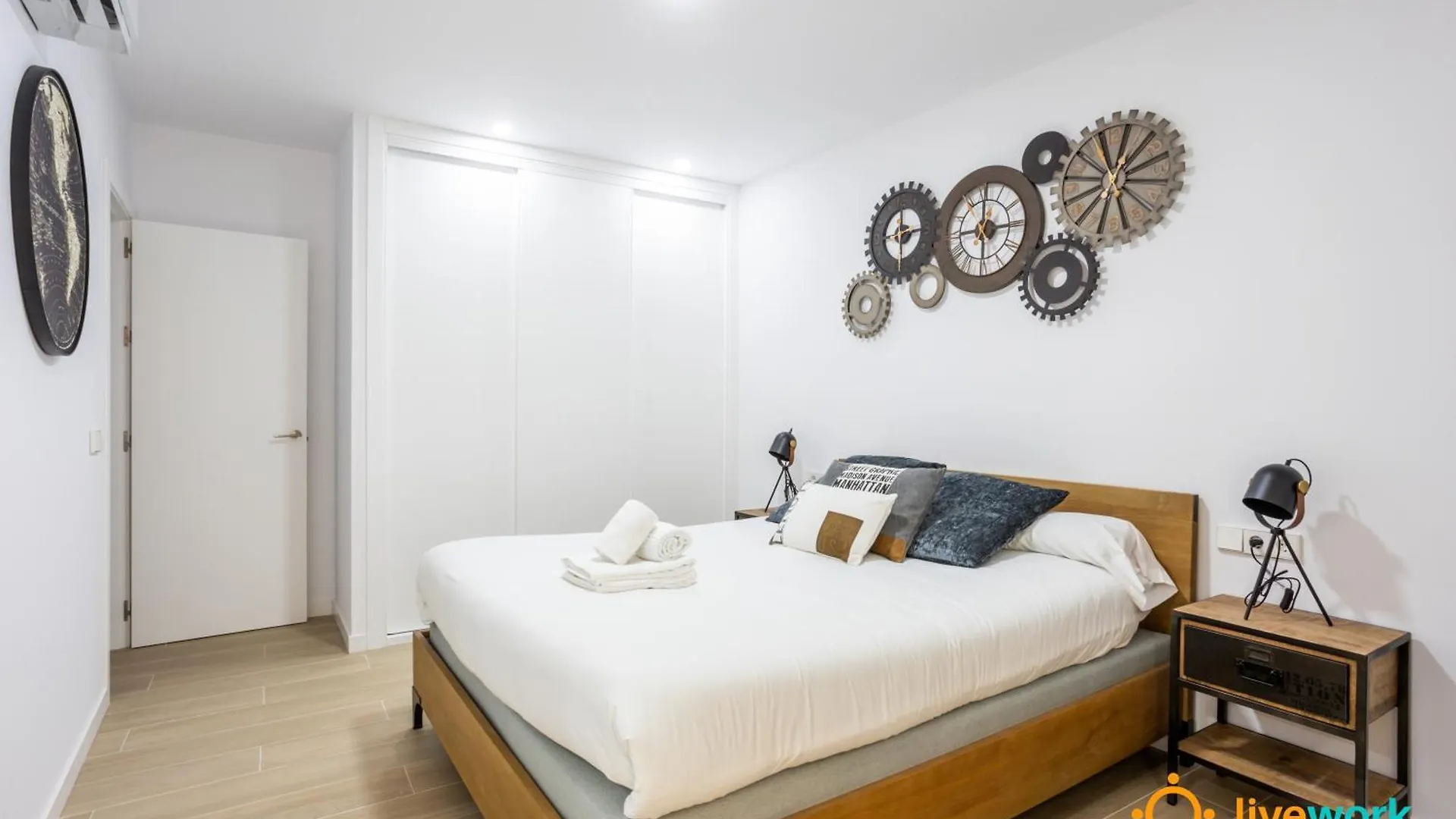 Travelers Dream By Livework Apartman Cádiz
