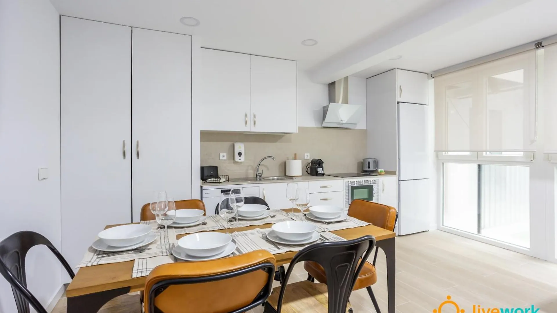 Travelers Dream By Livework Apartman Cádiz