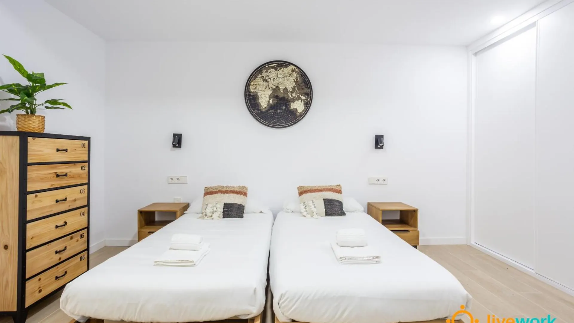 Travelers Dream By Livework Apartman Cádiz Spanyolország