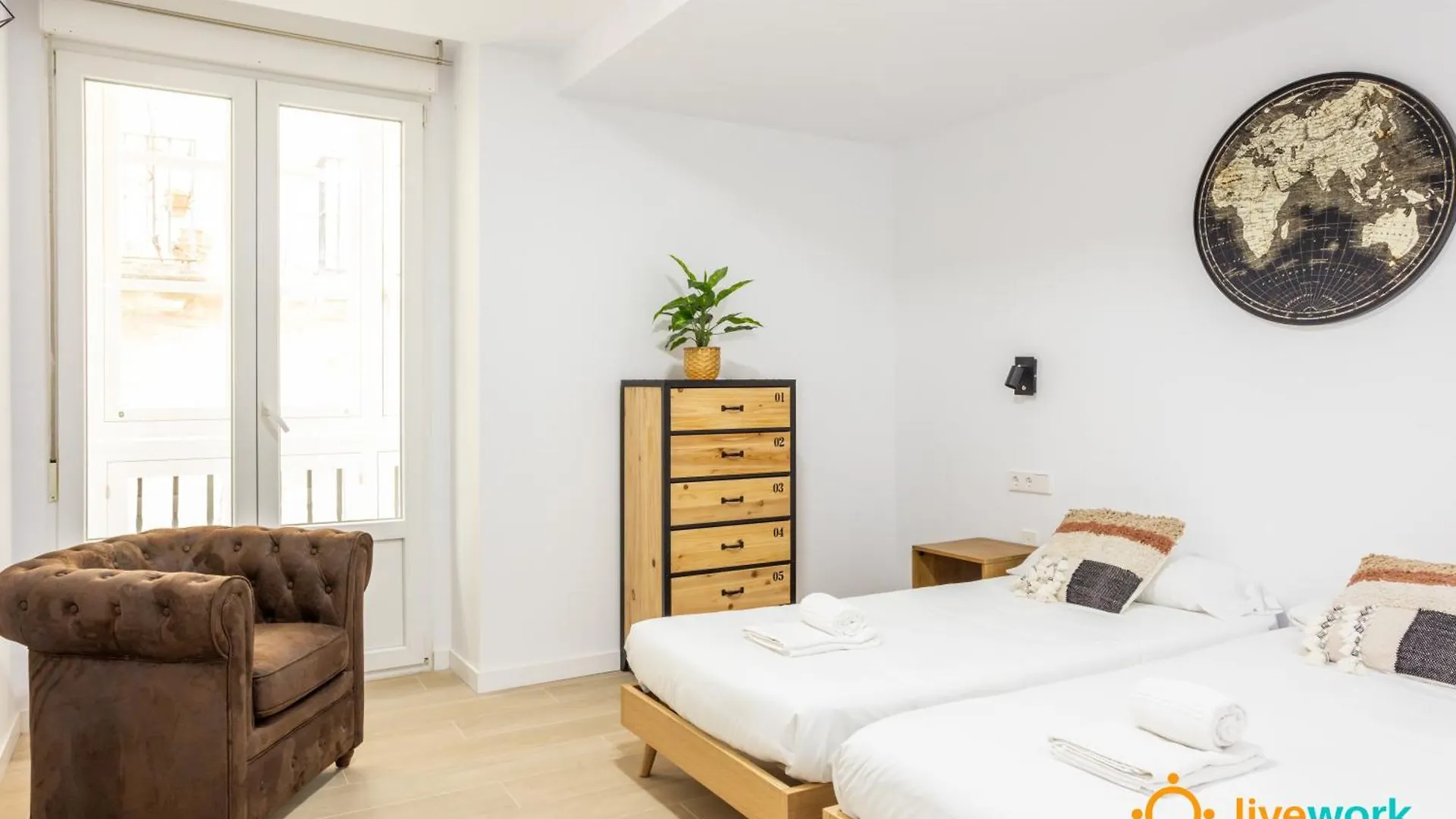 Travelers Dream By Livework Apartman Cádiz
