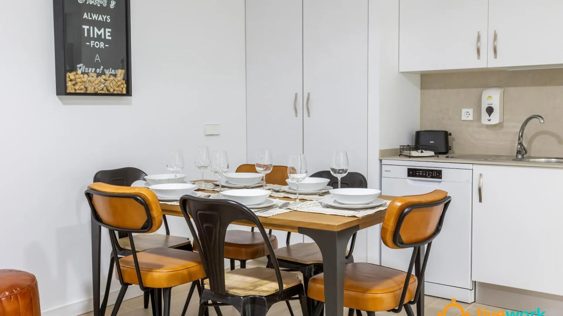 Travelers Dream By Livework Apartman Cádiz
